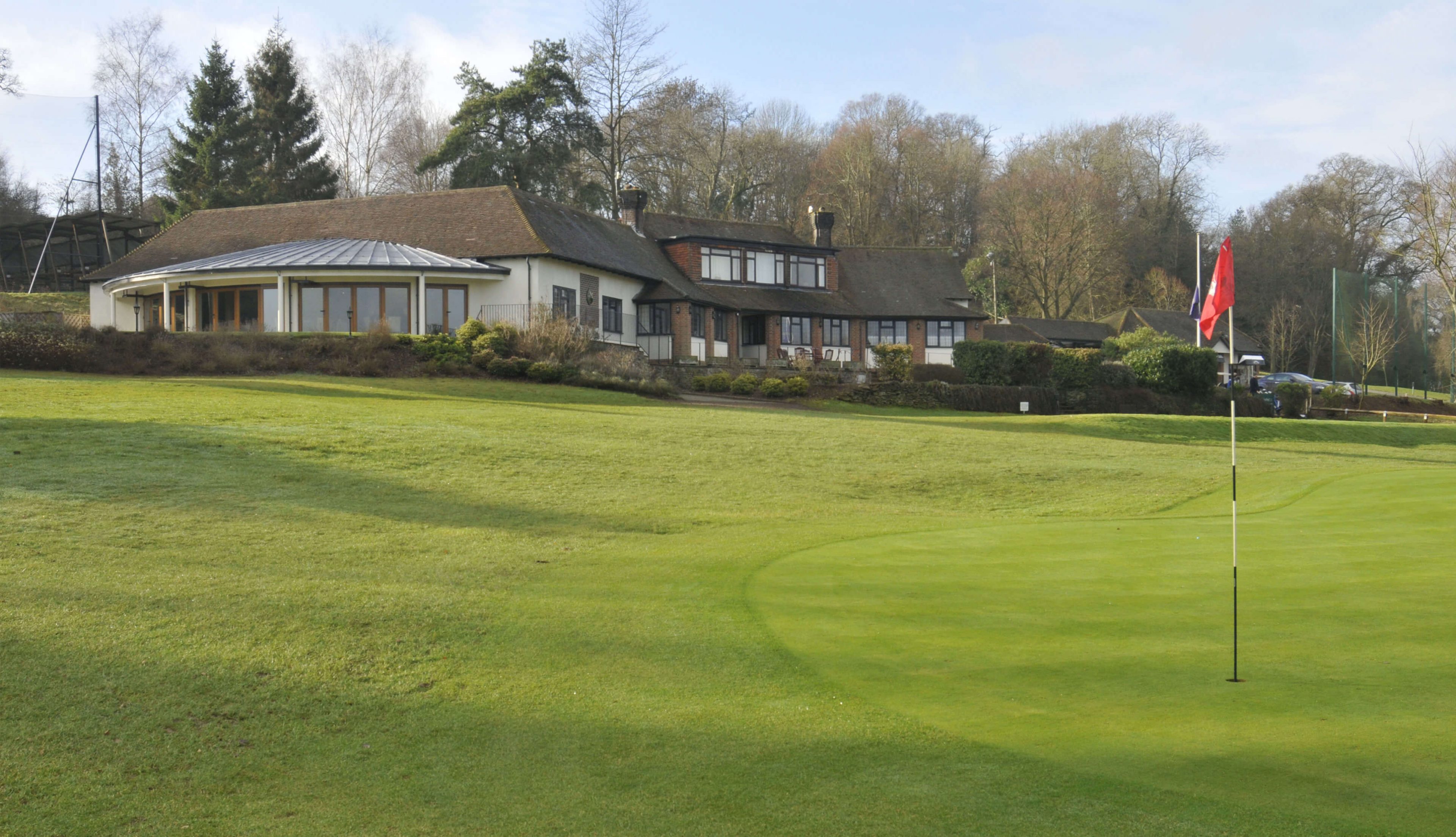 Bramley Golf Club - Mitchell Evans