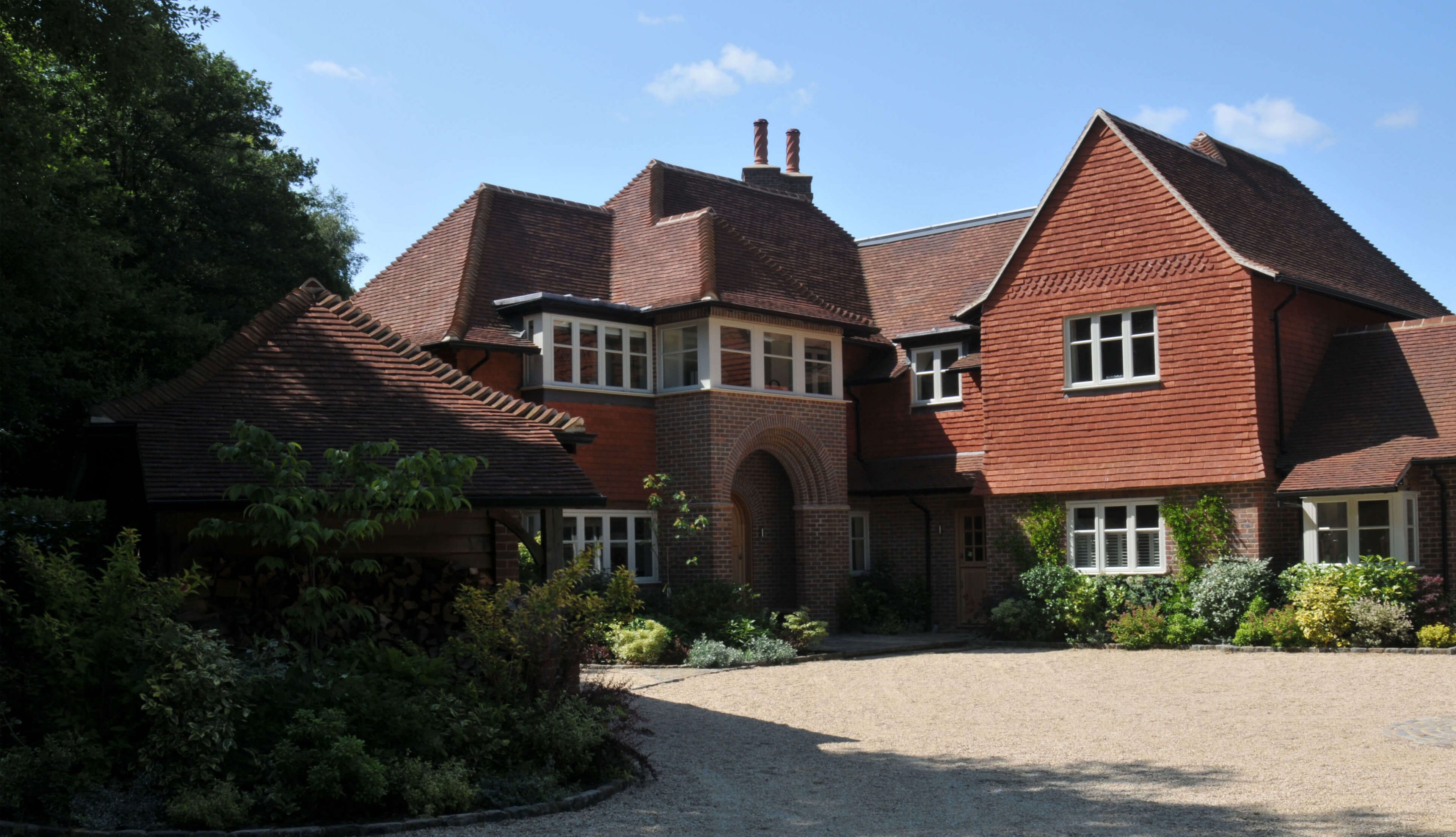 Leith House Mitchell Evans