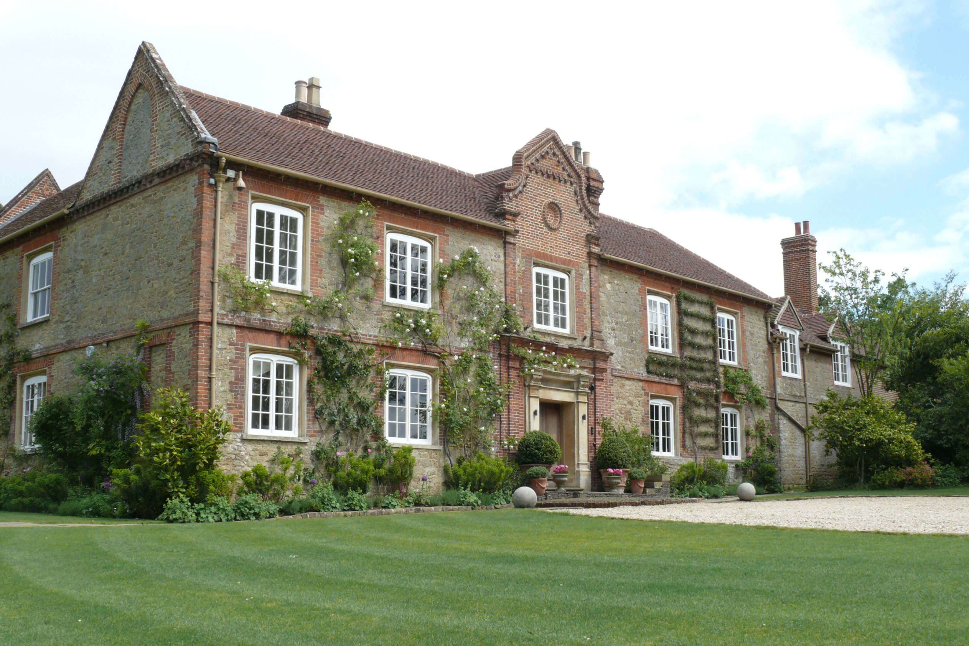 Chilworth Manor Mitchell Evans