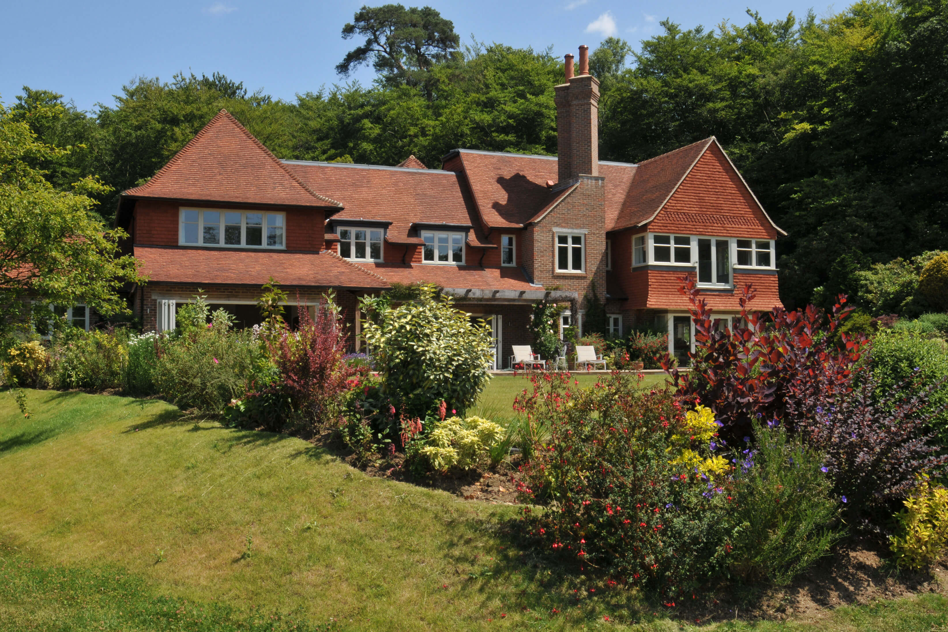 Leith House Mitchell Evans