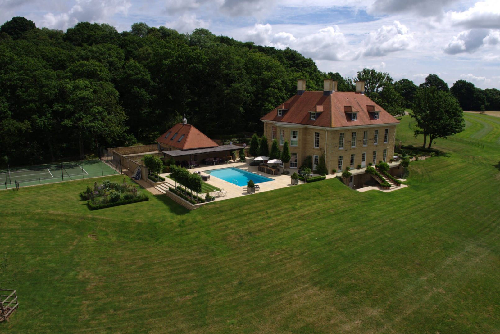 Kings Copse Mitchell Evans