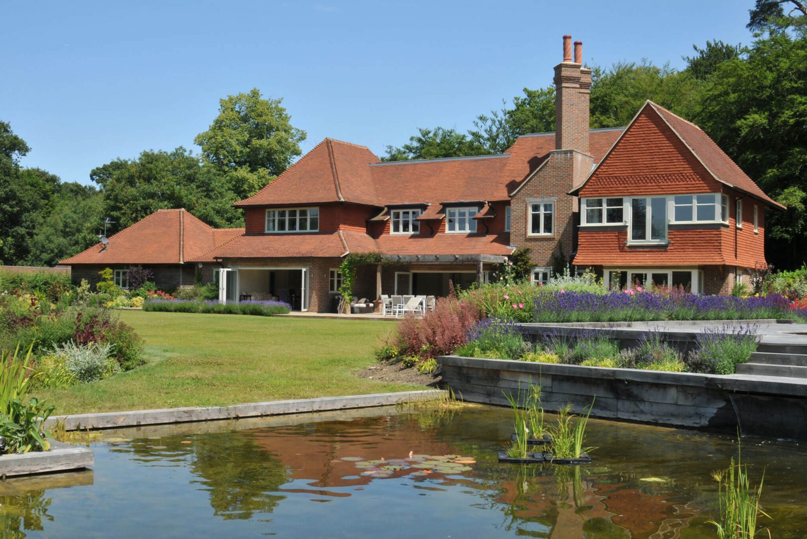 Leith House Mitchell Evans